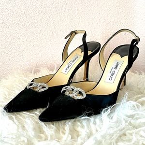 Jimmy Choo Heels Vintage Authentic